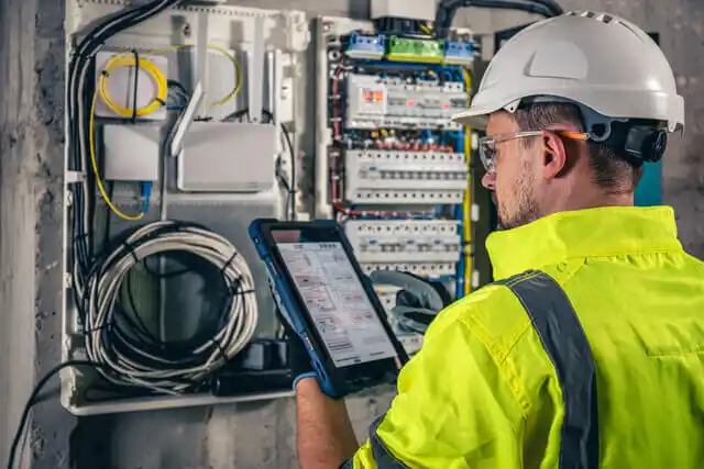 energy audit Fox Lake